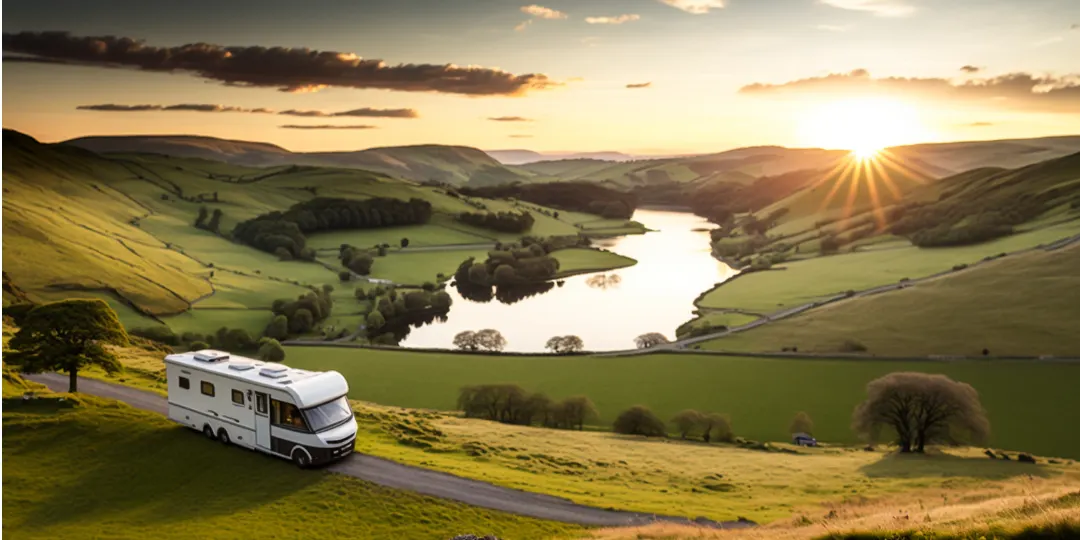 The Insider’s Guide to Wild Camping in a Campervan and Motorhome: UK Edition