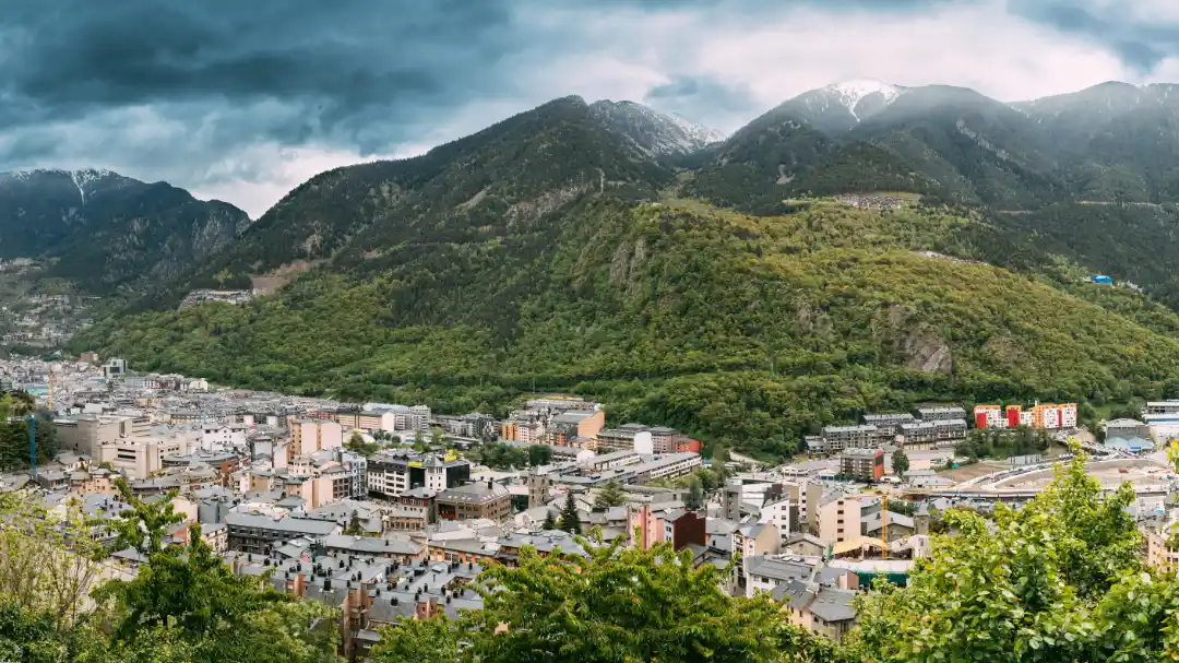 Andorra-mountian-view