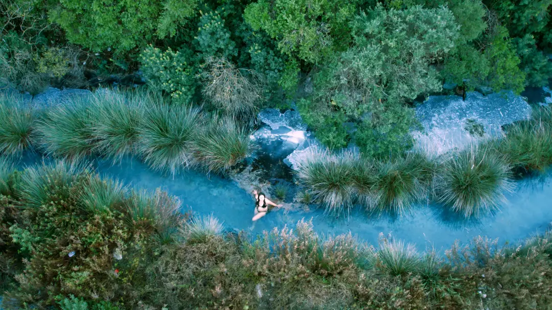 Experience the Healing Waters of Greece with These 5 Unmissable Hot Springs.