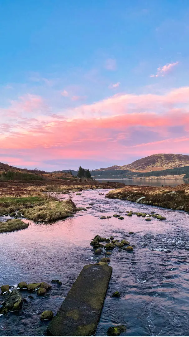 off-grid-odyssey-travel-loch-doon-galloway