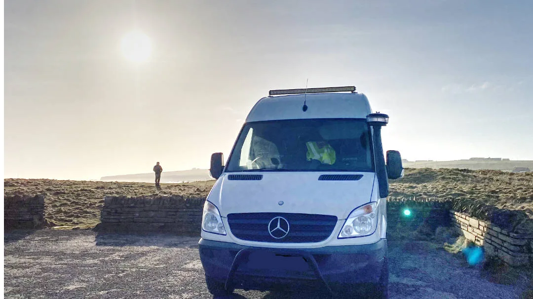 mercedes-sprinter-parked-in-secluded-beach-parking-