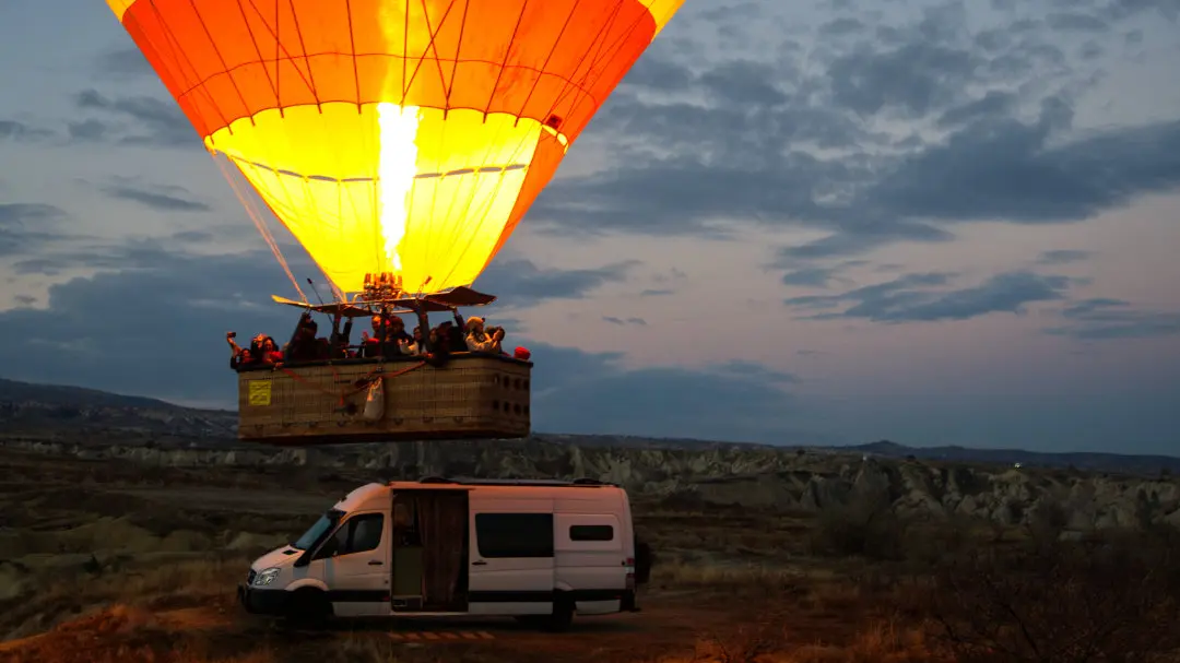 Van Life Dreams Come True: An Epic Guide to Travelling Turkey by Campervan and Motorhome