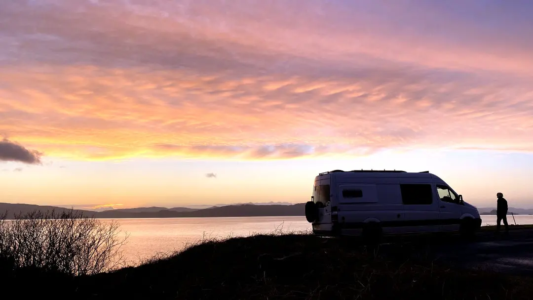 wild-camping-from-campervan-nc500 wild-camping-from-campervan-nc500