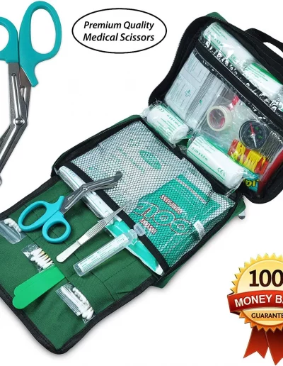 210 Piece First Aid Kit- Emergency kit